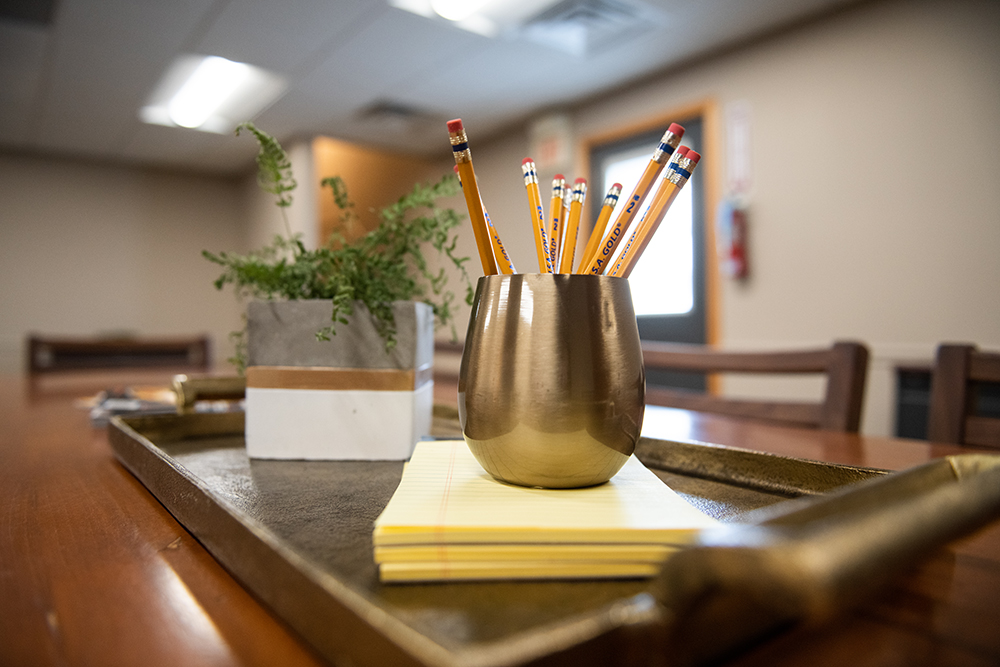 Wellspring Center for Counseling in Sycamore, IL office space