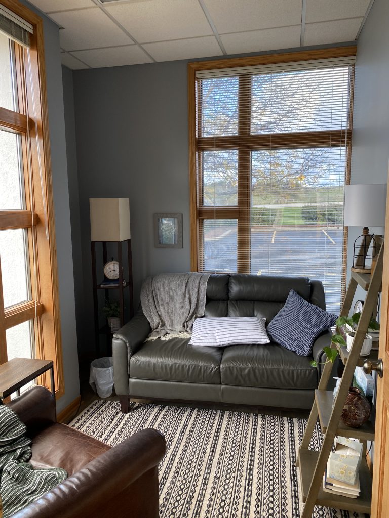 During your first visit, at Wellspring we'll take time to understand your unique needs and goals, helping you feel comfortable on your journey toward healing.