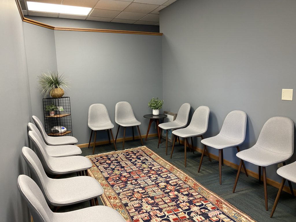 At Wellspring we provide a safe and supportive atmosphere for all of our clients. 
