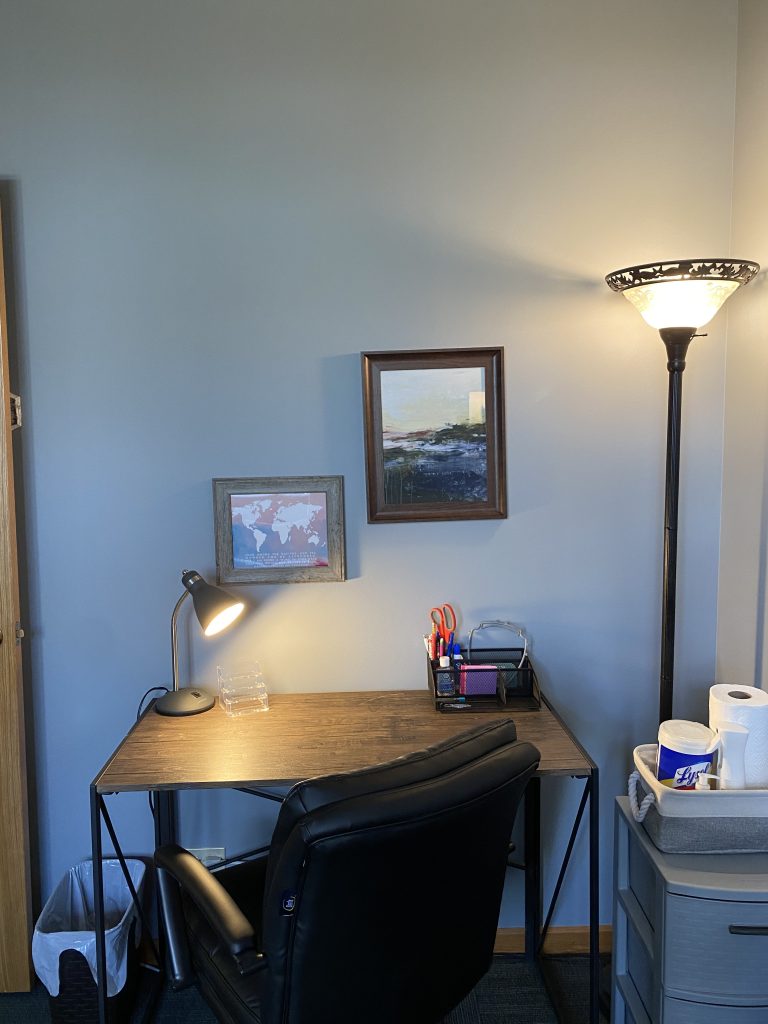 Wellspring Center for Counseling Elgin Office. 